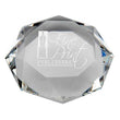 Crystal Paperweight, Round Diamond-D&G Trophies Inc.-D and G Trophies Inc.