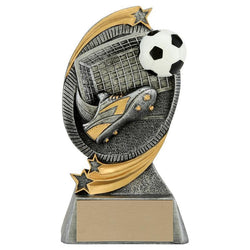 cyclone soccer resin trophy-D&G Trophies Inc.-D and G Trophies Inc.