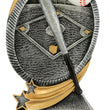 cyclone baseball resin trophy-D&G Trophies Inc.-D and G Trophies Inc.