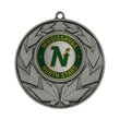 dagger medal 1” insert medal-D&G Trophies Inc.-D and G Trophies Inc.