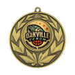 dagger medal 1” insert medal-D&G Trophies Inc.-D and G Trophies Inc.