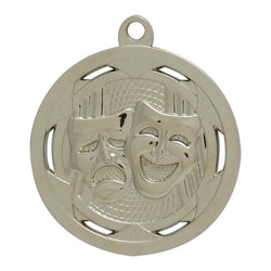 drama strata medal-D&G Trophies Inc.-D and G Trophies Inc.