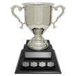 Dundee Cup Nickel Plated Brass-D&G Trophies Inc.-D and G Trophies Inc.