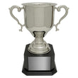 Dundee Cup Nickel Plated Brass-D&G Trophies Inc.-D and G Trophies Inc.
