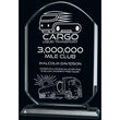 Eclipse Glass Award-D&G Trophies Inc.-D and G Trophies Inc.