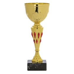 Economy Cup, Gold Accent 9.5