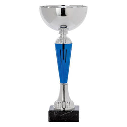 Economy Cup Silver, Blue 9