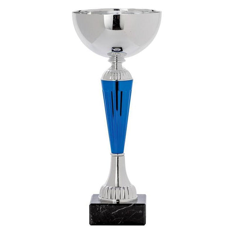 Economy Cup Silver, Blue 9