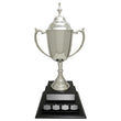 edinburgh cup nickel plated brass-D&G Trophies Inc.-D and G Trophies Inc.