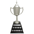 edinburgh cup nickel plated brass-D&G Trophies Inc.-D and G Trophies Inc.