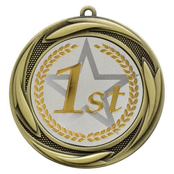 elite medal 1” insert medal-D&G Trophies Inc.-D and G Trophies Inc.