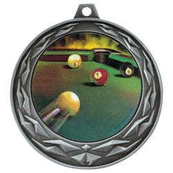 excelsior medal 1” insert medal-D&G Trophies Inc.-D and G Trophies Inc.