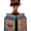 fantasy baseball tower base baseball resin trophy-D&G Trophies Inc.-D and G Trophies Inc.