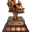 fantasy football annual resin trophy-D&G Trophies Inc.-D and G Trophies Inc.