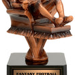 fantasy football base resin trophy-D&G Trophies Inc.-D and G Trophies Inc.