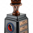 fantasy hockey tower base hockey resin trophy-D&G Trophies Inc.-D and G Trophies Inc.
