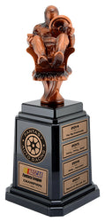fantasy racing base racing resin trophy-D&G Trophies Inc.-D and G Trophies Inc.