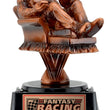 fantasy racing tower base racing resin trophy-D&G Trophies Inc.-D and G Trophies Inc.