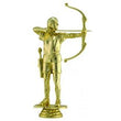 Figure Archery Female 5.75"-D&G Trophies Inc.-D and G Trophies Inc.