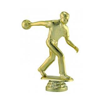 Figure Bowling Male 4.25"-D&G Trophies Inc.-D and G Trophies Inc.