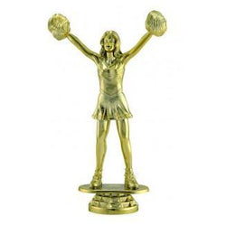 Figure Cheerleading Female 6