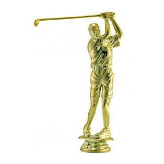 Figure Golf Female 5.5"-D&G Trophies Inc.-D and G Trophies Inc.