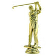 Figure Golf Male 5.5"-D&G Trophies Inc.-D and G Trophies Inc.