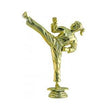 Figure Karate Female 6"-D&G Trophies Inc.-D and G Trophies Inc.