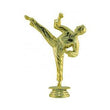 Figure Karate Male 6"-D&G Trophies Inc.-D and G Trophies Inc.