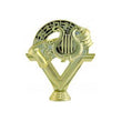 Figure Music 5.5"-D&G Trophies Inc.-D and G Trophies Inc.