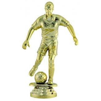 Figure Soccer Female 5"-D&G Trophies Inc.-D and G Trophies Inc.