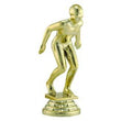 Figure Swimming Female 4.25"-D&G Trophies Inc.-D and G Trophies Inc.