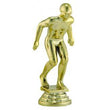 Figure Swimming Male 4.5"-D&G Trophies Inc.-D and G Trophies Inc.