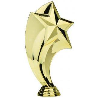 Figure Victory Shooting Star 6"-D&G Trophies Inc.-D and G Trophies Inc.
