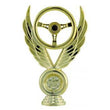 Figure Winged Wheel 6"-D&G Trophies Inc.-D and G Trophies Inc.
