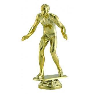 Figure Wrestling Male 5.5"-D&G Trophies Inc.-D and G Trophies Inc.