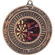 filigree medal 1” insert medal-D&G Trophies Inc.-D and G Trophies Inc.