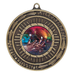 filigree medal 1” insert medal-D&G Trophies Inc.-D and G Trophies Inc.