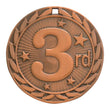 first iron medal-D&G Trophies Inc.-D and G Trophies Inc.