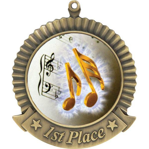 first star medal-D&G Trophies Inc.-D and G Trophies Inc.