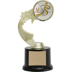 Football Achievement Award-D&G Trophies Inc.-D and G Trophies Inc.