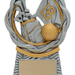 fusion golf resin trophy-D&G Trophies Inc.-D and G Trophies Inc.