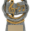 fusion music academic resin-D&G Trophies Inc.-D and G Trophies Inc.