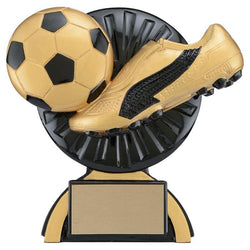galaxy soccer resin trophy-D&G Trophies Inc.-D and G Trophies Inc.