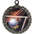garland medal 1” insert medal-D&G Trophies Inc.-D and G Trophies Inc.