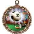 garland medal 1” insert medal-D&G Trophies Inc.-D and G Trophies Inc.