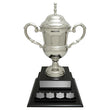 glasgow cup nickel plated brass-D&G Trophies Inc.-D and G Trophies Inc.