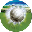 golf mylar insert-D&G Trophies Inc.-D and G Trophies Inc.