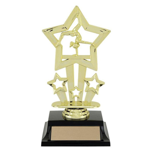 Gymnastics Achievement Award-D&G Trophies Inc.-D and G Trophies Inc.