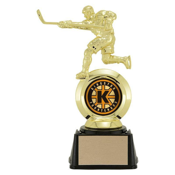 hockey first choice 2” holder serie trophy-D&G Trophies Inc.-D and G Trophies Inc.